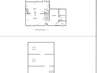 Vente maison 4 pièces Vente maison 4 pièces