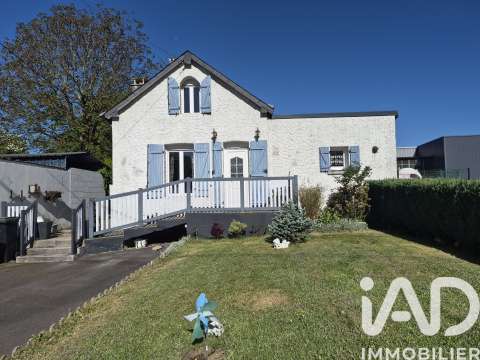 Vente maison 4 pièces Prix-lès-Mézières 08