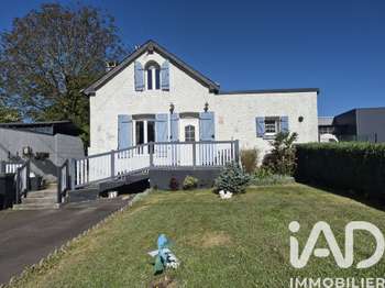 Vente maison 4 pièces Prix-lès-Mézières 08
