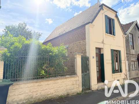 Vente maison 3 pièces Prix-lès-Mézières 08