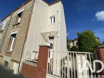 Vente maison 4 pièces Prix-lès-Mézières 08