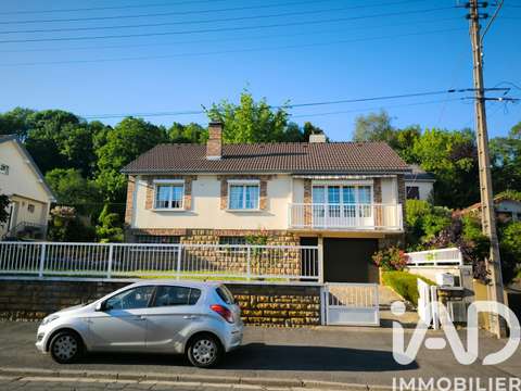 Vente maison 5 pièces Prix-lès-Mézières 08
