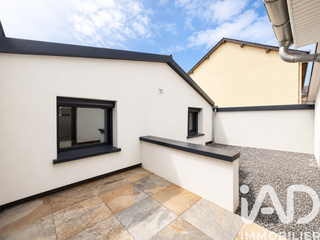 Vente maison 4 pièces
