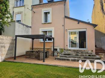 Vente maison 4 pièces Prix-lès-Mézières 08