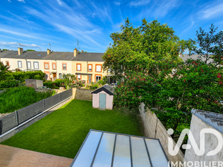 Vente maison 4 pièces