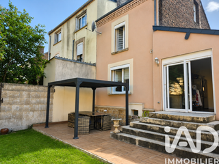 Vente maison 4 pièces