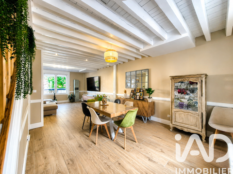 Vente maison 4 pièces