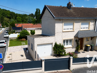 Vente maison 4 pièces Vente maison 4 pièces