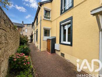 Vente maison 4 pièces Prix-lès-Mézières 08