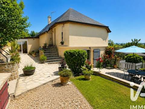 Vente maison 6 pièces Prix-lès-Mézières 08