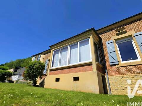 Vente maison 6 pièces Vente maison 6 pièces