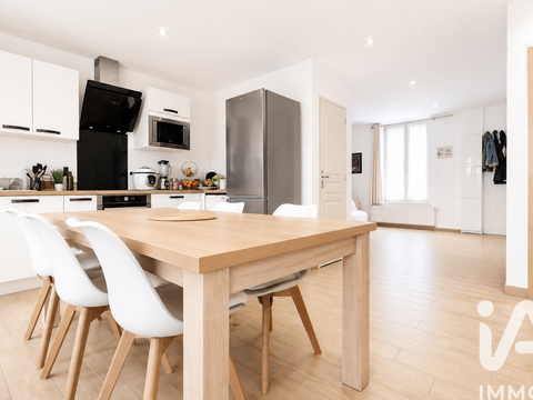 Vente maison 4 pièces