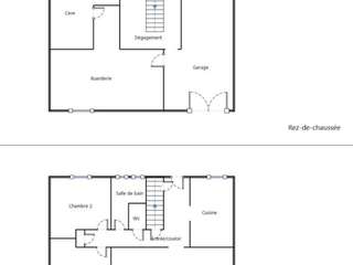Vente maison 4 pièces Vente maison 4 pièces