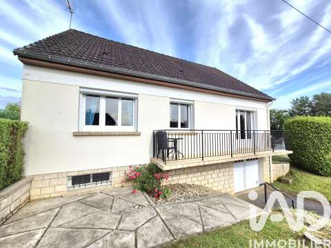 Vente maison 4 pièces Prix-lès-Mézières 08