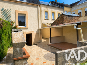 Vente Maison 5 piècesPrix-lès-Mézières