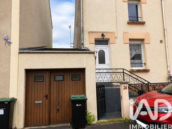 Vente Maison 5 piècesPrix-lès-Mézières