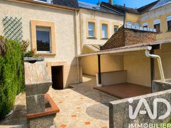 Vente maison 5 pièces Prix-lès-Mézières 08
