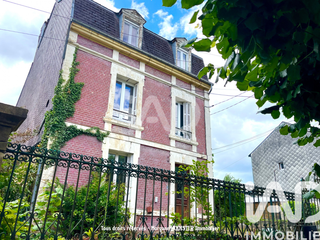 Vente maison 5 pièces Vente maison 5 pièces