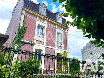 Vente Maison 4 chambresPrix-lès-Mézières
