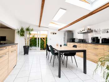 Vente maison 5 pièces Prix-lès-Mézières 08