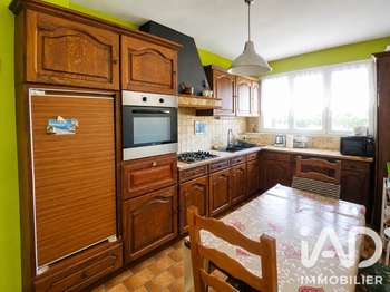 Vente maison 7 pièces
