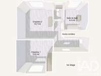 Vente maison 3 pièces Vente maison 3 pièces