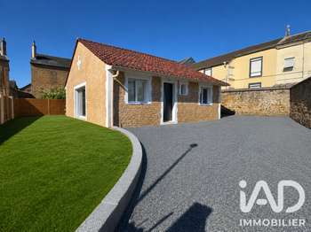 Vente maison 4 pièces Prix-lès-Mézières 08