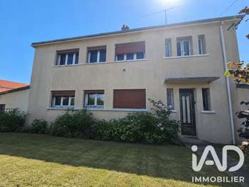 Vente Maison 6 piècesPrix-lès-Mézières