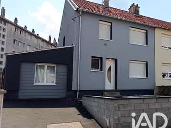 Vente maison 5 pièces Prix-lès-Mézières 08