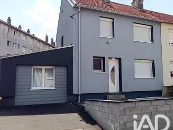 Vente Maison 4 chambresPrix-lès-Mézières