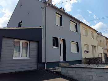 Vente maison 5 pièces