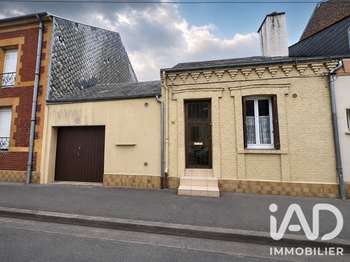 Vente Maison 2 chambresPrix-lès-Mézières