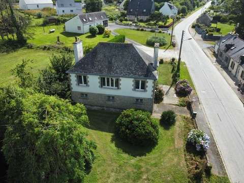 Vente maison 2 pièces Priziac 56