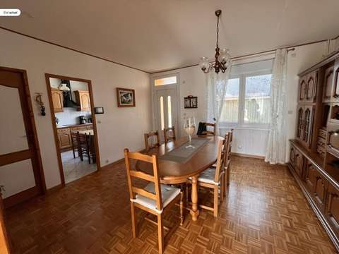 Vente maison 5 pièces