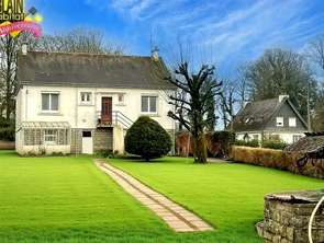 Vente Maison 3 chambresPriziac