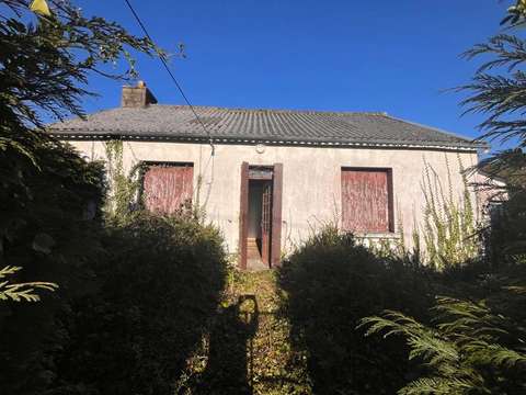 Vente maison 3 pièces Priziac 56
