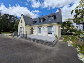 Vente maison 8 pièces Priziac 56