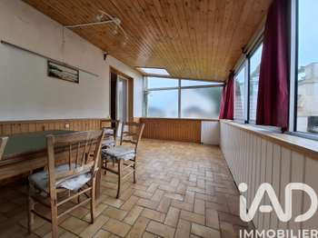 Vente maison 5 pièces Priziac 56