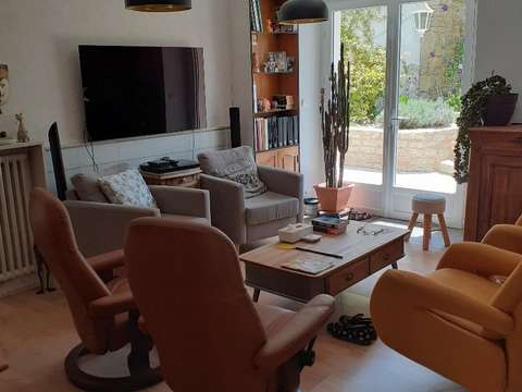 Vente maison 9 pièces