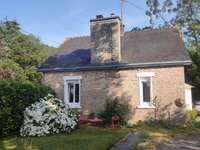 Vente maison Priziac - 56