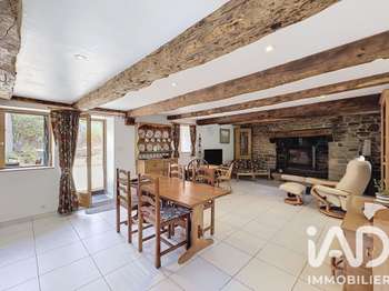 Maison 5 pièces 90 m² · à Priziac · 90 m² · 175 000 €