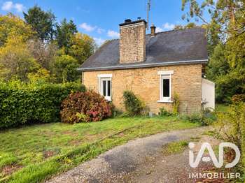 Vente maison 4 pièces Priziac 56