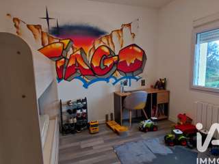 Vente maison 7 pièces