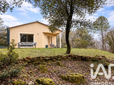 Vente maison 5 pièces Proissans 24