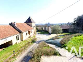 Vente maison 12 pièces