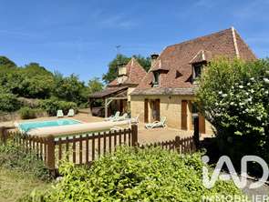 Vente Maison 5 chambresProissans