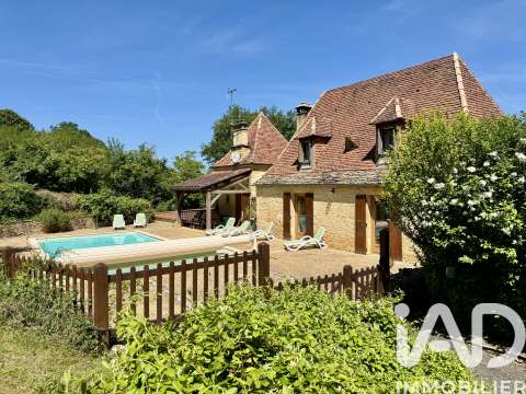 Vente maison 7 pièces Proissans 24