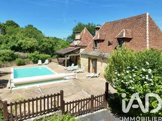 Vente maison 7 pièces