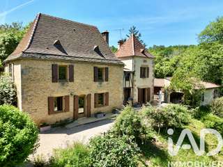 Vente maison 7 pièces
