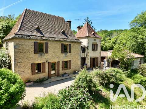 Vente maison 7 pièces
